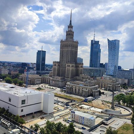 Swietokrzyska Varşovia Exterior foto