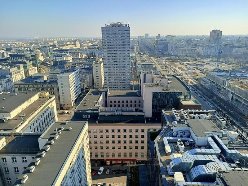 Swietokrzyska Varşovia Exterior foto