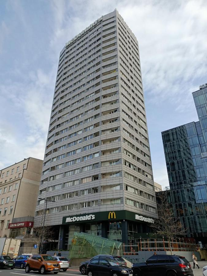 Swietokrzyska Varşovia Exterior foto