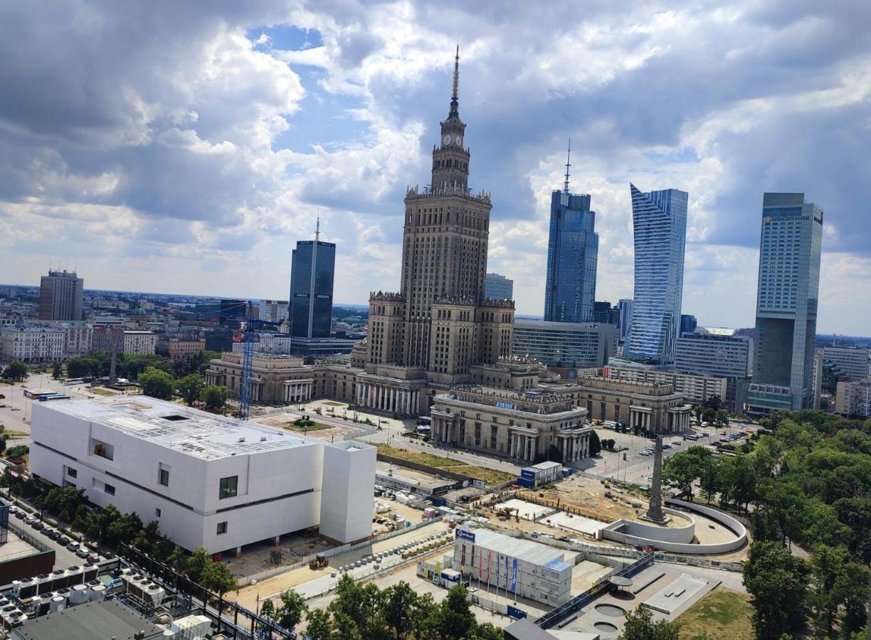 Swietokrzyska Varşovia Exterior foto